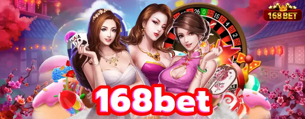 168bet slot